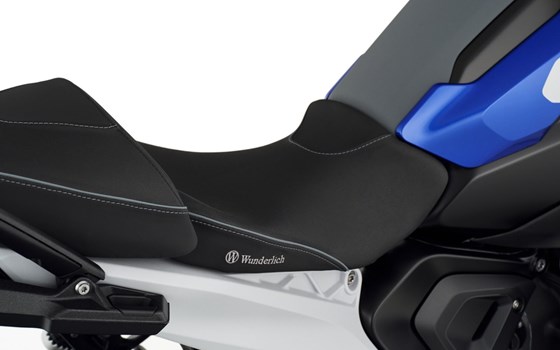 Fahrer Sitzbank AKTIVKOMFORT - mit Sitzheizung Smart Plug & - schwarz - tief - Bild 3