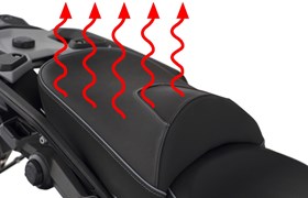 Beifahrer Sitzbank AKTIVKOMFORT mit Sitzheizung Smart Plug - schwarz - Standard Beifahrer Sitzbank AKTIVKOMFORT mit Sitzheizung Smart Plug - schwarz - Standard