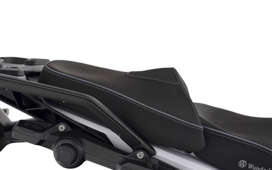 Beifahrer Sitzbank AKTIVKOMFORT mit Sitzheizung Smart Plug - schwarz - Standard - Bild 3