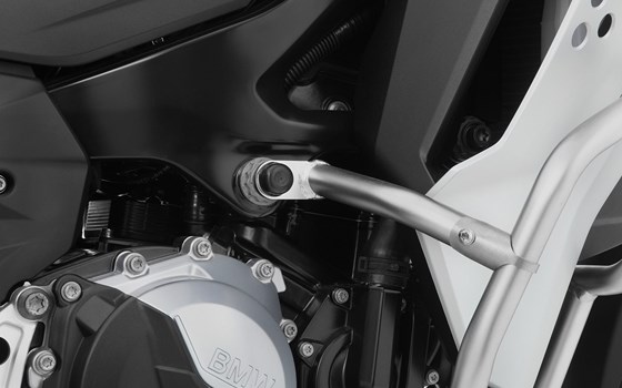 Verstärkungsbügel für Original Motorschutzbügel F 900 GS Ad- VA - Bild 1