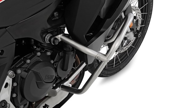 Verstärkungsbügel für Original Motorschutzbügel F 900 GS Ad- VA - Bild 2