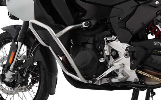 Verstärkungsbügel für Original Motorschutzbügel F 900 GS Ad- VA - Bild 3