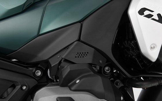 Abdeckung Drosselklappe Set R 1300 GS- schwarz - Bild 1