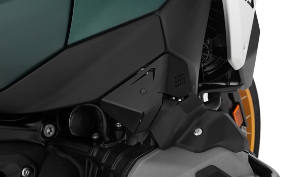 Abdeckung Drosselklappe Set R 1300 GS- schwarz - Bild 2