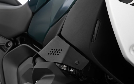 Abdeckung Drosselklappe Set R 1300 GS- schwarz - Bild 3