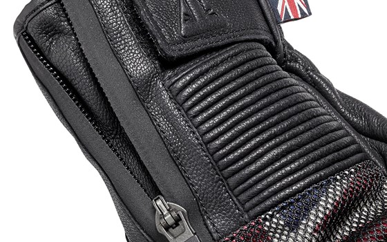 FLAG MESH GLOVES - UNION JACK - Bild 2