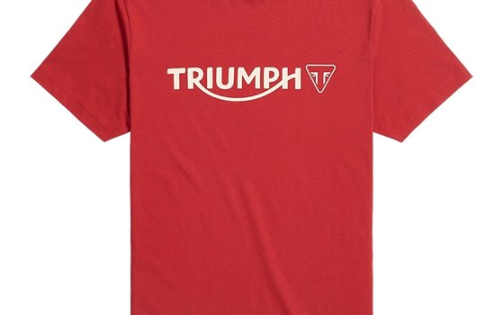 CARTMEL BORDEAUX TEE - Bild 1