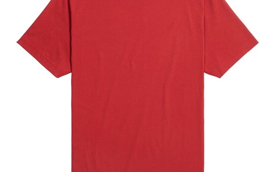 CARTMEL BORDEAUX TEE - Bild 2