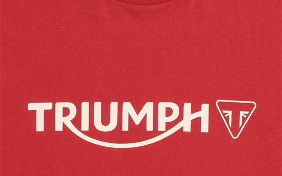 CARTMEL BORDEAUX TEE - Bild 3