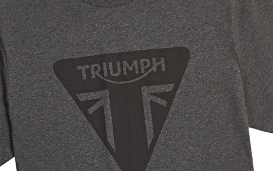 HELSTON GREY TEE - Bild 3