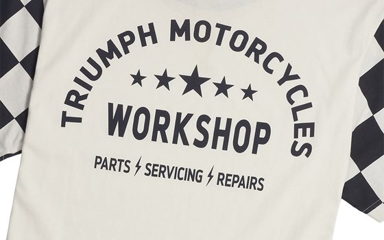 PRESTON TEE - Bild 3