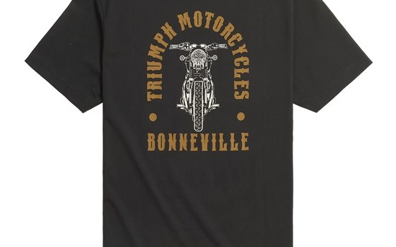 BONNEVILLE T120 TEE - Bild 1