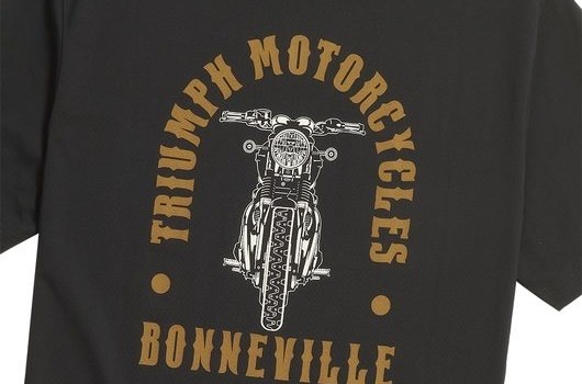 BONNEVILLE T120 TEE - Bild 2