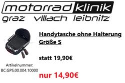 Handytasche ohne Halterung Größe S statt 19,90€ um nur 14,90€ Handytasche ohne Halterung Größe S statt 19,90€ um nur 14,90€