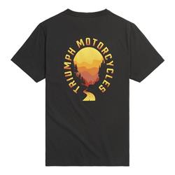 SUNSET TEE