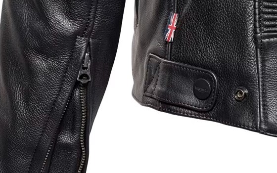 BRADDAN JACKET - Bild 4