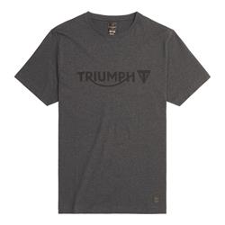 CARTMEL DARK GREY TEE