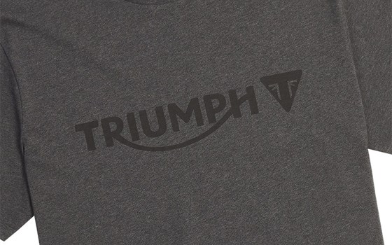 CARTMEL DARK GREY TEE - Bild 2