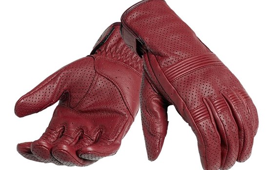 CALI PERFORATED GLOVES - Bild 1