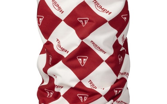 HARLEQUIN NECK TUBE - Bild 1