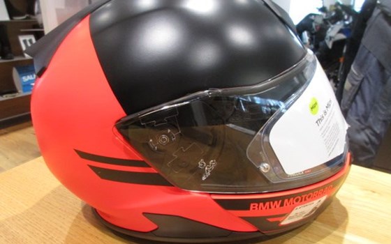 Helm System 7 Evo Carbon ECE  - Bild 2