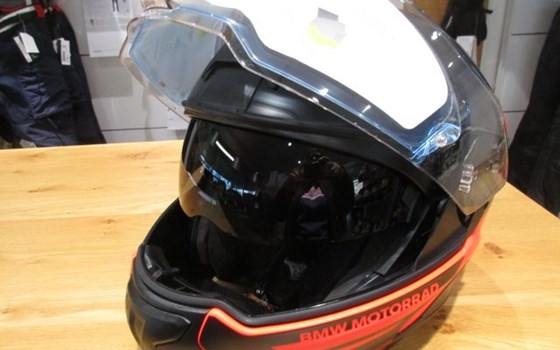 Helm System 7 Evo Carbon ECE  - Bild 5