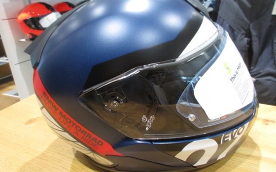 Helm System 7 Evo Carbon ECE  - Bild 2