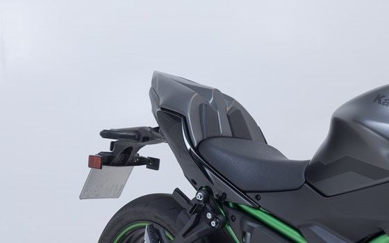 PRO BLAZE H Satteltaschen-Set. Schwarz. Kawasaki Z650 / Ninja 650 (16-). - Bild 5 PRO BLAZE H Satteltaschen-Set. Schwarz. Kawasaki Z650 / Ninja 650 (16-). - Bild 5