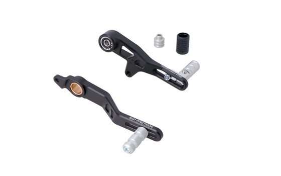 Schalthebel und Fußbremshebel Set. BMW R 1300 GS (23-). - Bild 1