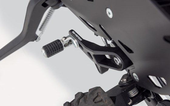 Schalthebel und Fußbremshebel Set. BMW R 1300 GS (23-). - Bild 5