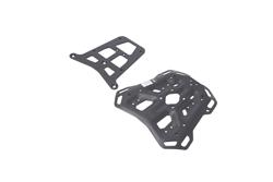 ADVENTURE-RACK Gepäckträger. Schwarz. Yamaha Niken GT (22-).