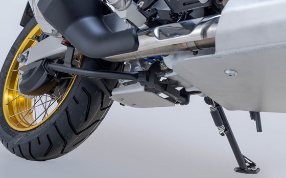 Hauptständer. Schwarz. Honda CRF1100L Adventure Sports ES (23-). - Bild 4