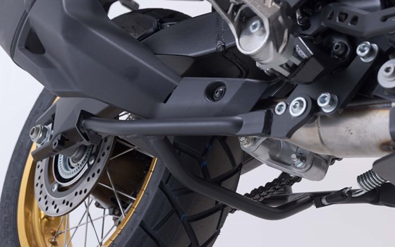 Hauptständer. Schwarz. Suzuki V-Strom 800DE (22-). - Bild 5