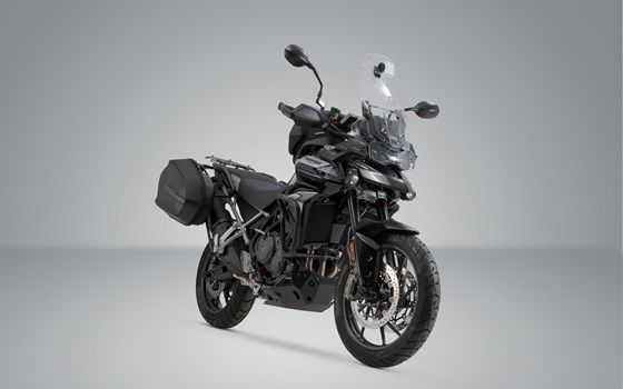 AERO ABS Seitenkoffer-System. 2x25 l. Triumph Tiger 900/ GT/ Rally/ Pro (19-23). - Bild 2