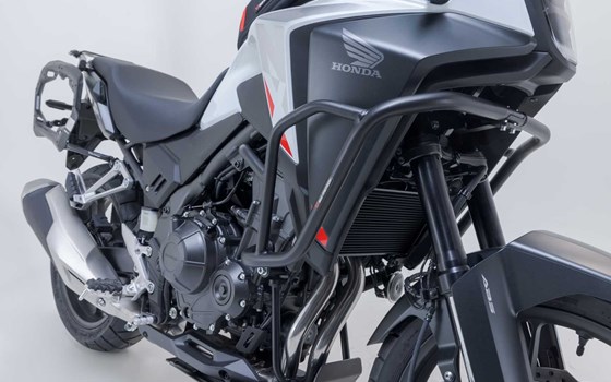 Sturzbügel. Schwarz. Honda NX500 (23-). - Bild 2