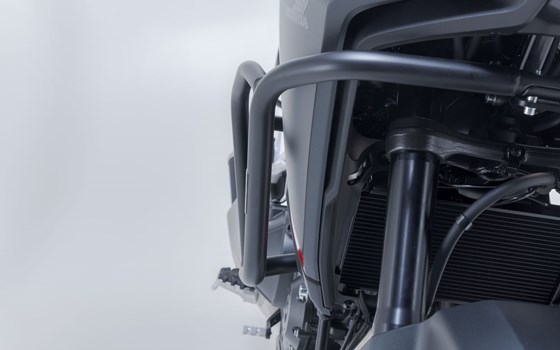 Sturzbügel. Schwarz. Honda NX500 (23-). - Bild 3