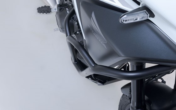 Sturzbügel. Schwarz. Honda NX500 (23-). - Bild 4