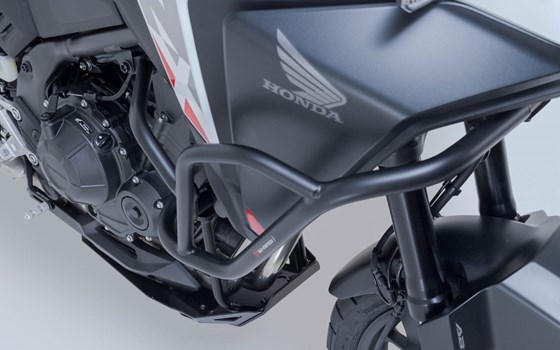 Sturzbügel. Schwarz. Honda NX500 (23-). - Bild 5