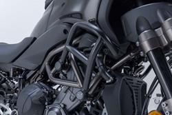 Sturzbügel. Schwarz. Yamaha Niken GT (22-).