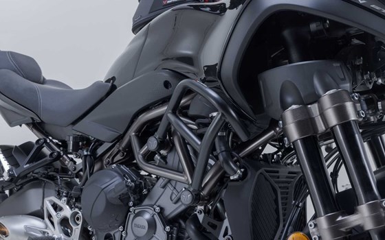 Sturzbügel. Schwarz. Yamaha Niken GT (22-). - Bild 2