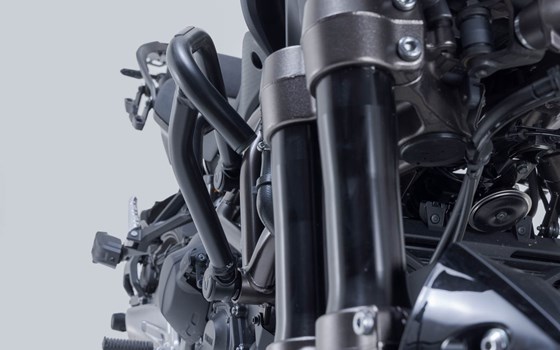 Sturzbügel. Schwarz. Yamaha Niken GT (22-). - Bild 3