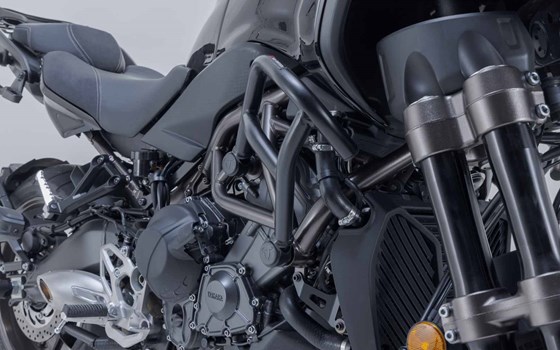 Sturzbügel. Schwarz. Yamaha Niken GT (22-). - Bild 5