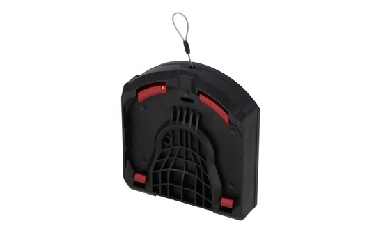 EVO Oberring. Für EVO Tankrucksäcke. QUICK-LOCK. Schwarz. - Bild 1