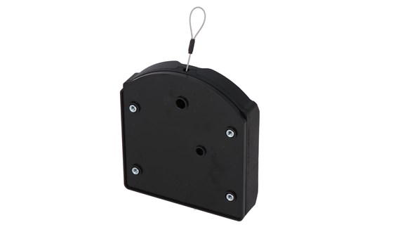 EVO Oberring. Für EVO Tankrucksäcke. QUICK-LOCK. Schwarz. - Bild 2