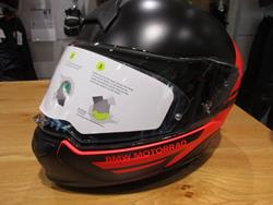 Helm System 7 Evo Carbon ECE 