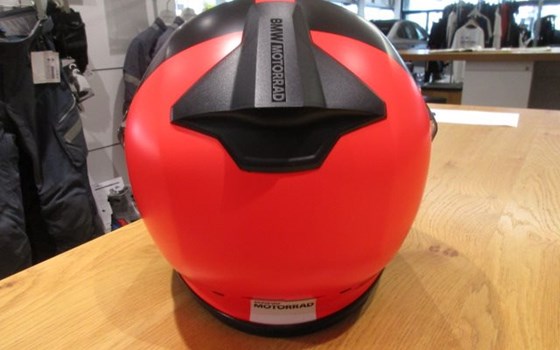 Helm System 7 Evo Carbon ECE  - Bild 3