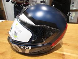 Helm System 7 Evo Carbon ECE 
