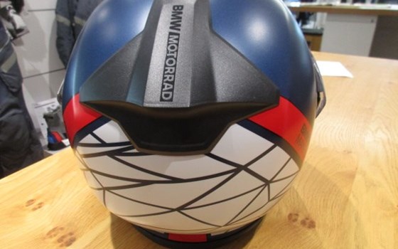 Helm System 7 Evo Carbon ECE  - Bild 3