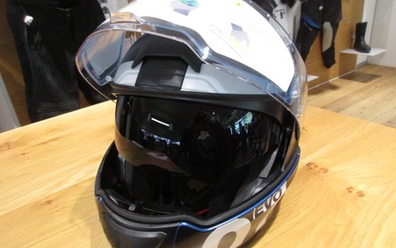 Helm System 7 Evo Carbon ECE  - Bild 5