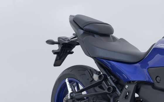 PRO BLAZE H Satteltaschen-Set. Schwarz. Yamaha MT-07 (20-24). - Bild 4